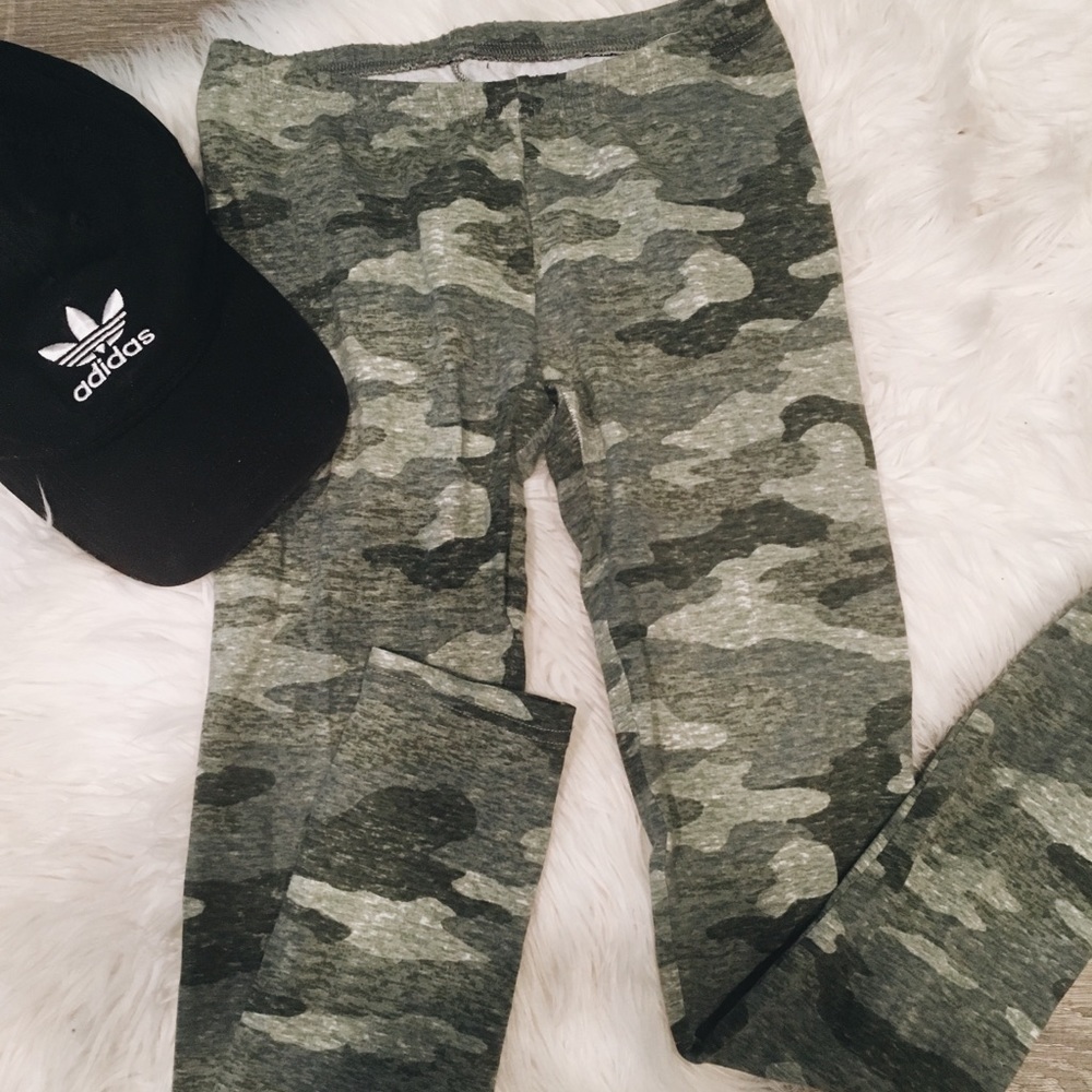 Perfect camo legging